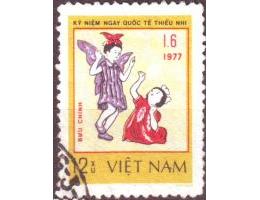 Vietnam 1978 Den dětí, Michel č.960 raz.