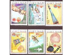 Vietnam 1980 Společný kosmický let SSSR-Vietnam, Michel č.11