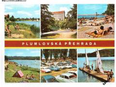 PLUMLOVSKÁ PŘEHRADA  OKR. PROSTĚJOV  ***53735AA