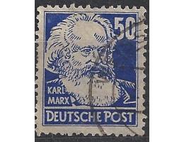NDR o Mi.0224 Osobnosti - Marx