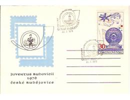 ČESKÉ BUDĚJOVICE / ČSRII /rok1976*ky1499