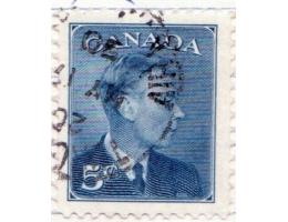 Kanada o Mi.0255AA Král Jiří VI.