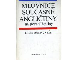 Mluvnice současné angličtiny na pozadí češtiny