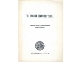 The English Compound Verb (angl.)