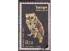 Izrael o Yv.let.035 Fauna - ptáci