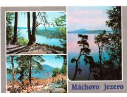 MÁCHOVO JEZERO  OKÉNKOVÁ   ***53744Z