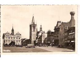 LITOMĚŘICE  /rok1946?*BE307