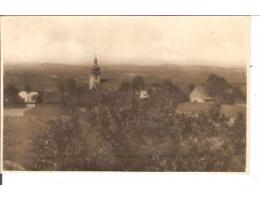 KLENČÍ POD ČERCHOVEM / ŠUMAVA  /rok1947?*kc1906