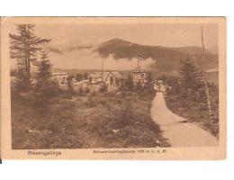 RIESENGEBIRGE = KRKONOŠE= SNĚŽKA/rok1920?*kc1910