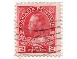 Kanada o Mi.0093A Král Jiří V.