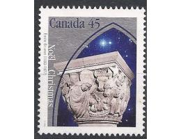 Kanada o Mi.1522A Vánoce 1995