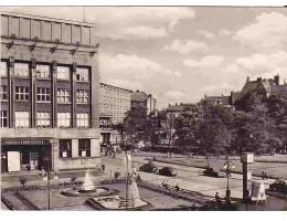 PPM 130) Ostrava, 1968, prošlá.