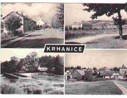 PPM 147) Krhanice, 1969, prošlá.