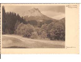 ROZSUTEC = MALÁ FATRA /SLOVENSKO/rok1934?*kc1995