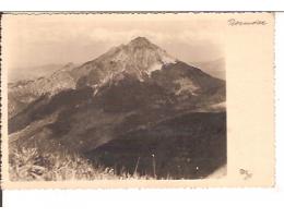 ROZSUTEC = MALÁ FATRA /SLOVENSKO /rok1934?*kc1996