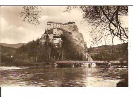 ORAVSKÝ PODZÁMOK /SLOVENSKO /rok1950?*kc2000