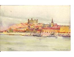 BRATISLAVA /mal.ČERNÝ /SLOVENSKO/rok1924?*kc2032