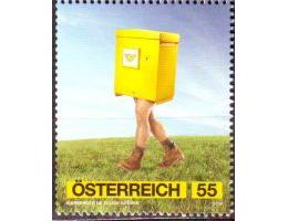 Rakousko 2009 Reklamní kampaň pošty, Michel č.2865 **