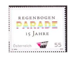 Rakousko 2010 Homosexuální společnost, Michel č.2881 **