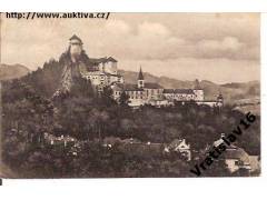 ORAVA +VLAK.POŠTA RAZ.VZADU /SLOVENSKO/rok1922?*ac1937