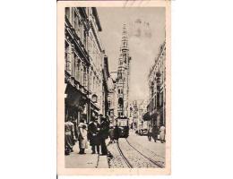 LIBEREC = ŽELEZNÁ ULICE /rok1930?*ac1986