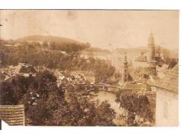 ČESKÝ KRUMLOV   /rok1931?*ac2009