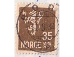 Norsko o Mi.0128 lev