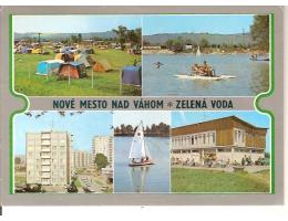 NOVÉ MESTO NAD VÁHOM / SLOVENSKO*A--890