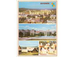 SVIDNIK + ERB / SLOVENSKO*A--908
