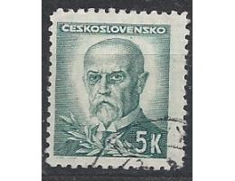 ČS o Pof.0424 Portréty - T. G. Masaryk