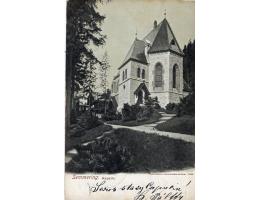 SEMMERING  KAPELLE LUIS GLASER LEIPZIG 1030 DA RAKOUSKO