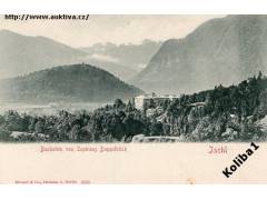 RAKOUSKO ISCHL DACHSTEIN  DOPPELBLICK DA STENGEL&CO 2555