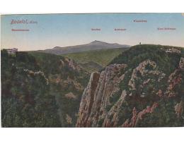 BODETAL =DOLOMITY +ALPY /rok1915?*kc4038