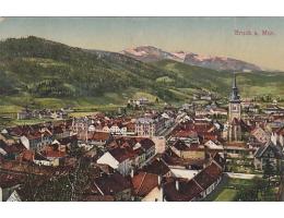 BRUCK =DOLOMITY +ALPY /rok1917?*kc4047