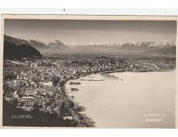 BREGENZ = ALPY  /rok1924?*kc4055