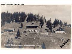 RAKOUSKO FRIEDRICH¨SCHÜLERALPENHAUS SONNWENDSTEIN