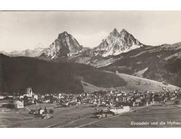 EINSIEDELN=DOLOMITY +ALPY/rok1930*kc4083