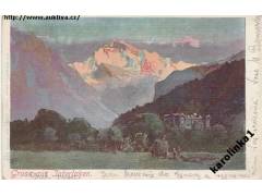 INTERLAKEN=DOLOMITY +ALPY/rok1900*kc4085