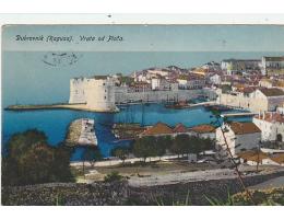 RAGUSA =DUBROVNIK =CHORVARSKO/rok1920?*kc4115