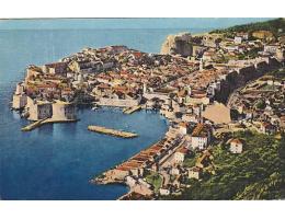 RAGUSA =DUBROVNIK =CHORVATSKO /rok1920?*kc4118