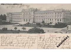 ZAGREB =CHORVATSKO /rok1903?*kc4122