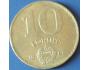 10 forint 1987