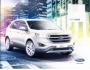 Ford Edge prospekt 08 / 2015 PL