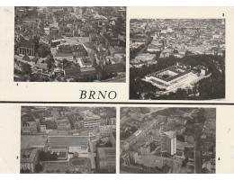 BRNO  =Z LETADLA/rok 1960? *UF3262