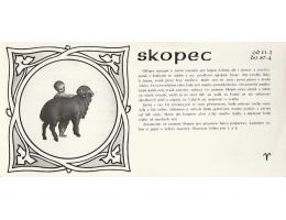 HOROSKOP = SKOPEC *UF3472