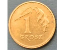 1 grosz 2005
