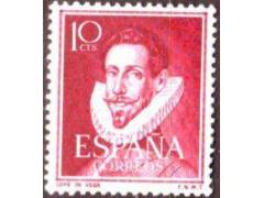 Španělsko 1951 Lope de Vega, dramatik, Michel č.995 **