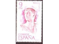 Španělsko 1974 Římský císař Trajanus, Michel č.2086 **