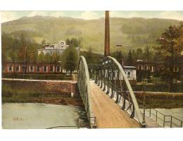 HÁJE NAD JIZEROU /r.1921 /M144-190