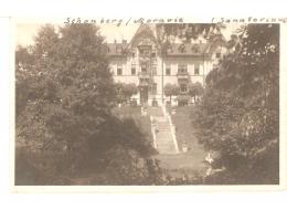 ŠUMPERK-SANATORIUM /r.1940 /M144-218